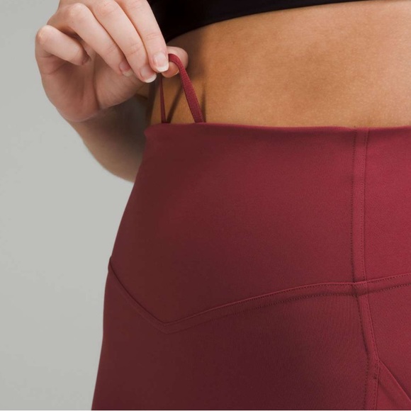 Lululemon | All the Right Places High-Rise Drawcord Waist Crop 23” - Picture 10 of 13